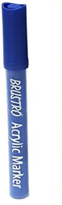 

Brustro Brustro Acrylic Paint Marker Blue(Set of 1, Blue)