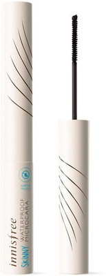 

Innisfree SKINNY WATERPROOF MICROCARA - MADE IN KOREA 4 g(Black)