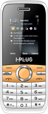 

I-Plus I-4(White & Gold)