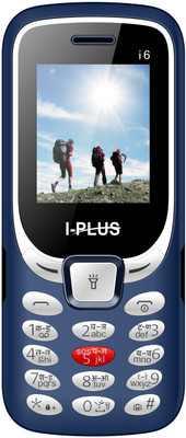 

I-Plus I-6(Blue & White)