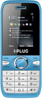 

I-Plus I-3(Blue & White)