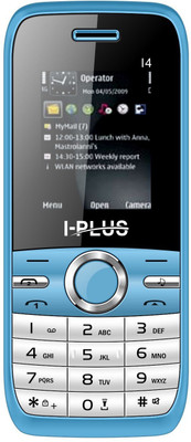 

I-Plus I-4(Blue & White)