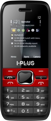 

I-Plus I-2(Black & Red)