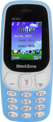 

BlackZone 3310+(Sky Blue)