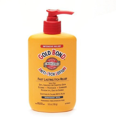 

Gold Bond Anti-Itch Lotion(162.66 ml)