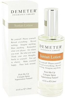 

Demeter Suntan Lotion Cologne Spray For Women,(118.3 ml)
