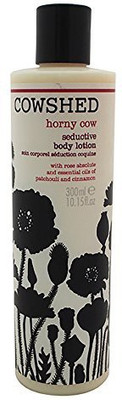 

Cowshed Horny Cow Seductive Body Lotion For Unisex,(300.18 ml)