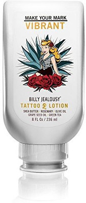 

Billy Jealousy Tattoo Lotion,(236.59 ml)