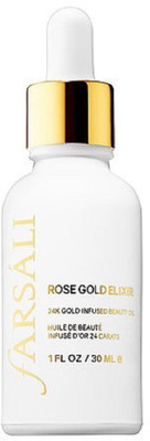 

Farsali Rose Gold Elixir Radiating Moisturizer | 24k Gold | by ohwomania(1 ml)