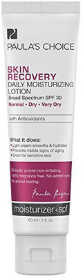 

Paula's Choice Skin Recovery Daily Moisturizing Lotion Spf(59.15 ml)