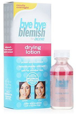 

Clubman Bye Bye Blemish For Acne Drying Lotion(29.58 ml)