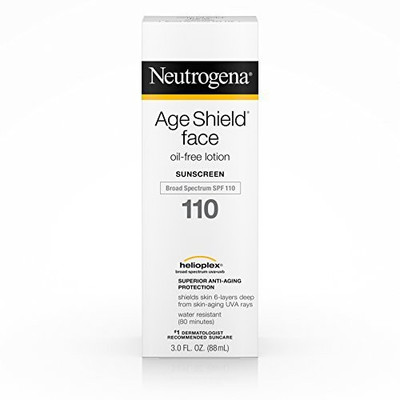 

Neutrogena Age Shield Face Oil-Free Lotion Sunscreen Broad Spectrum Spf(88.73 ml)