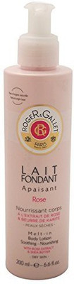 

Roger Gallet Roger & Gallet Rose Melt-In Body Lotion For Women,(195.19 ml)