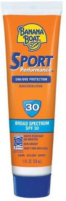 

Banana Boat Sport Performance Sunscreen Lotion(29.58 ml)
