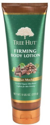 

Tree Hut Firming Body Lotion, Italian Mocha,(266.17 ml)