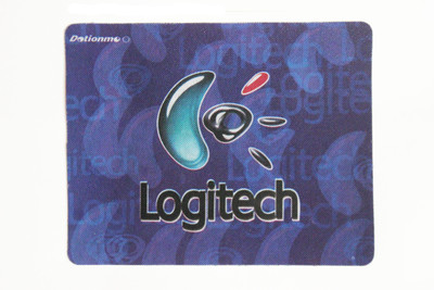 

Logitech LOGIBLUE001 Mousepad(Navy Blue)