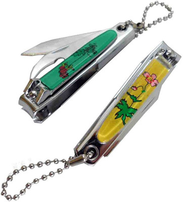 

Jamboree Premium quality high quality stainless steel nail clipper, Professional nail cutter, Heavy Duty, Heavy Gauge.
