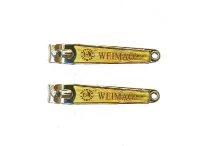 

WEIMAO Premium quality high quality stainless steel nail clipper, Professional nail cutter, Heavy Duty, Heavy Gauge.