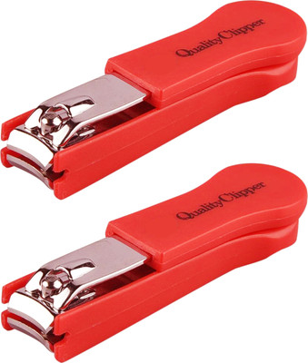

Jamboree Premium quality high quality stainless steel nail clipper, Professional nail cutter, Heavy Duty, Heavy Gauge.
