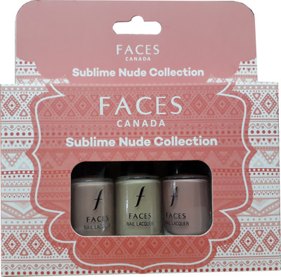 

Faces sublime nude collection nude
