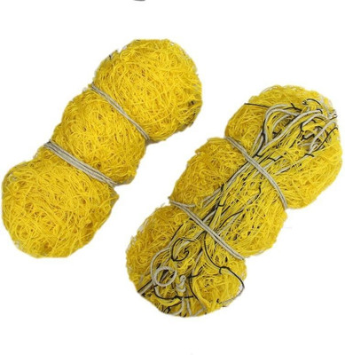

HEALTH FIT INDIA Yellow Color, Football Net (SIZE : 24 x 8 x 4), Pair Football Net(Yellow)