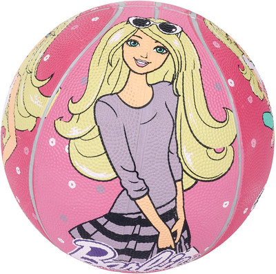 

Barbie Basketball for Kids, Size 3(Multicolor)
