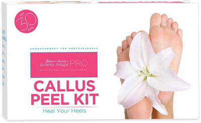 

Aroma Magic Callus Peel Kit(350 g, Set of 6)