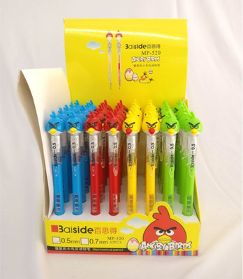 

Shopkooky Angry Bird Pen Set Best for Return Gift / Birthday Gifts Online - Pack of 40 Ball Pen(Pack of 40)