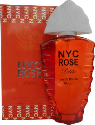 

SPORT THRONE NYC ROSE PERFUME Eau de Parfum - 60 ml(For Men & Women)