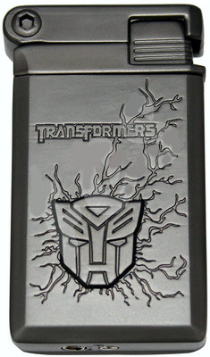 TARGET PLUS FIRST QUALITY CARVING Pocket Lighter(TRANSFORMER)