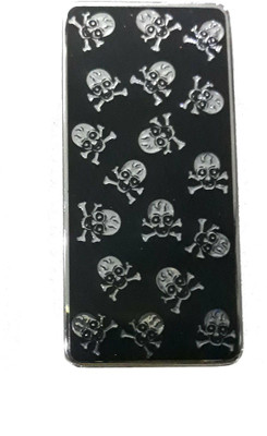 TARGET PLUS FIRST QUALITY SHINE Pocket Lighter(SKULL DESIGN)