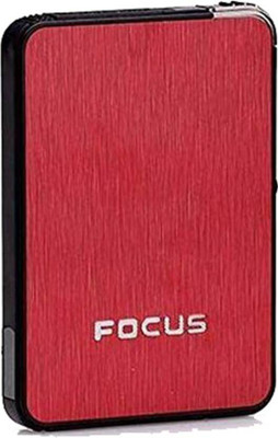 TARGET PLUS FIRST QUALITY WITH CASE Pocket Lighter(FOCUS SLIM)