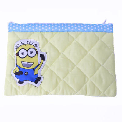 

Advitiya Designs Minion Rectangle Pencil Pouch Pouch(Multicolor)