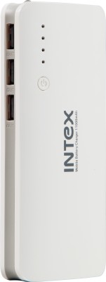 Intex 11000 mAh Power Bank (IT-PB11K, Power_Bank)  (White, Lithium-ion)
