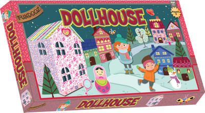

Sterling Doll House (40 Pieces)(40 Pieces)