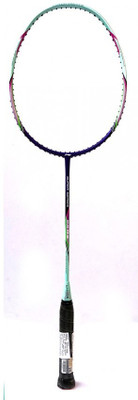 

Li-Ning Super Series SS-9 III - Unstrung Multicolor Unstrung Badminton Racquet(S2, 87 g)