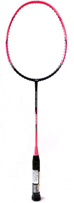 

Li-Ning Super Series SS-8 III - Unstrung Multicolor Unstrung Badminton Racquet(S2, 87 g)