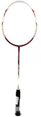 

Li-Ning Super Series SS-21 III - Unstrung Multicolor Unstrung Badminton Racquet(S2, 87 g)