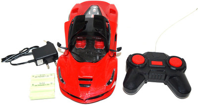 

Muren High Speed R/C Fast Sports Cars(Red)