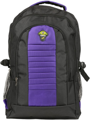 

Daikon violet trekking Rucksack - 45 L(Black, Blue)