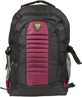 

Daikon dk trekking Rucksack - 45 L(Black, Pink)