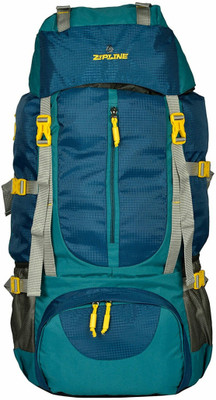 

ZIPLINE 1052-Blu Rucksack - 65 L(Blue)