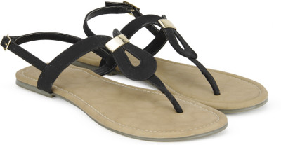 

Lavie Women BLACK Flats