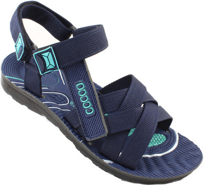 

Claptrap Men Blue Sandals