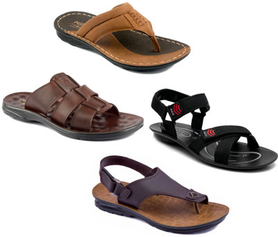 

Asian Men Multicolor Sandals