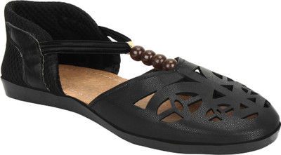 

Shopolozy Women Black Flats