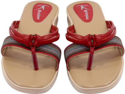 

KRISLEE Women Multi Flats