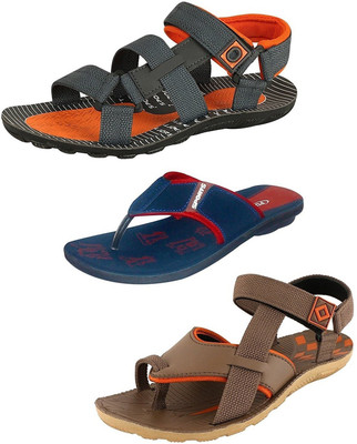 

Genial Men Multicolor Sports Sandals