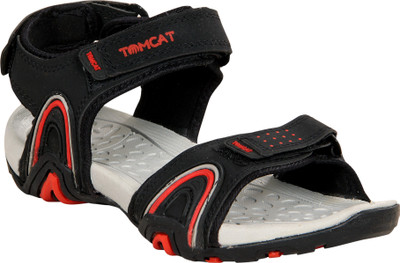

Tomcat Men Black Sports Sandals