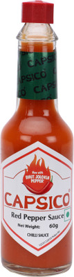 

Capsico Red Pepper Sauce(60 g)